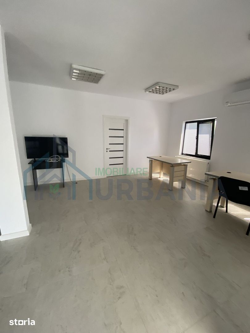 Spațiu comercial de închiriat în Tătărași, Iași – 276 mp, 3 niveluri - Poză 10