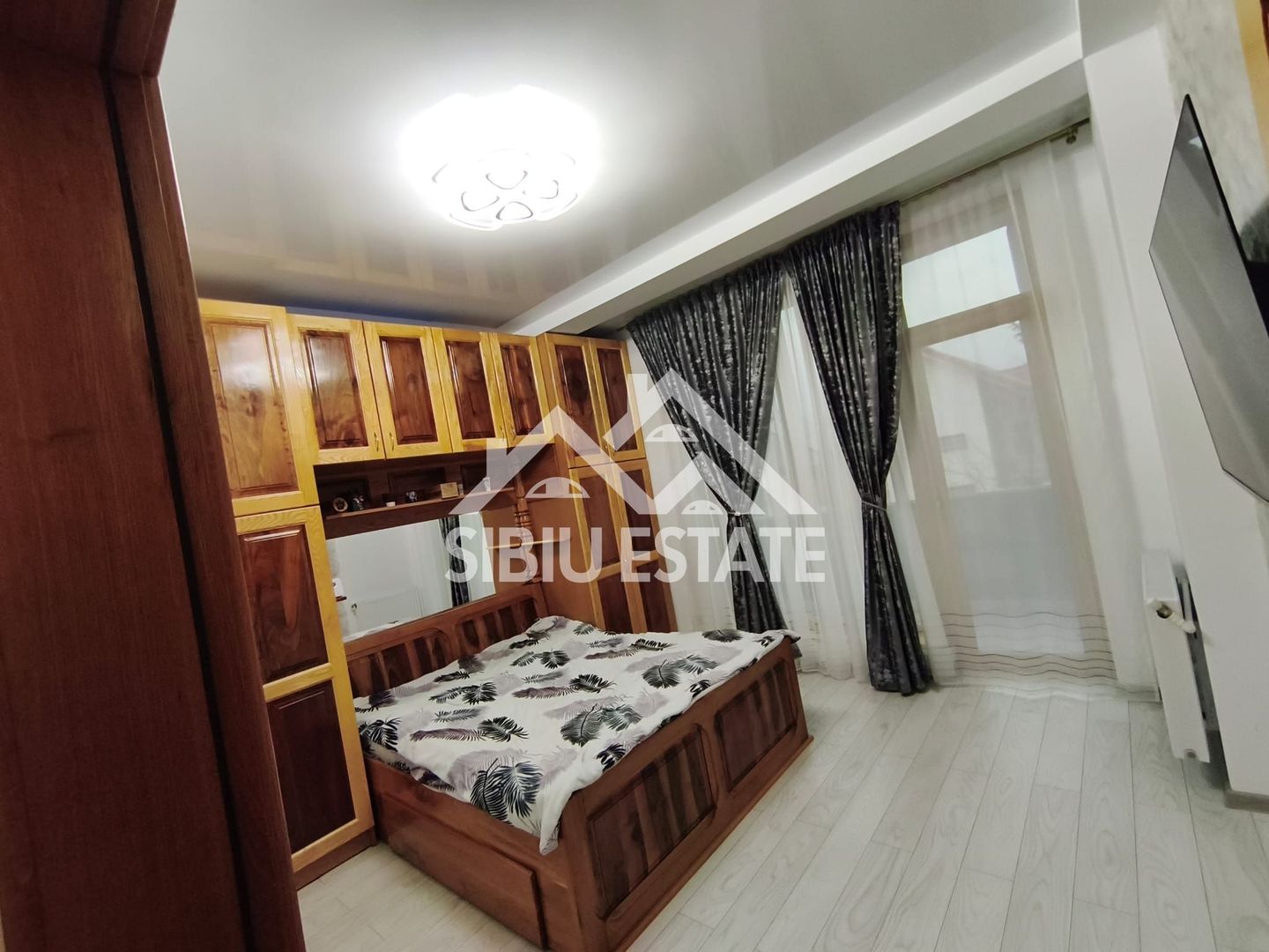 Apartament de vanzare cu 2 camere etaj 1 - langa Shopping City - Poză 11