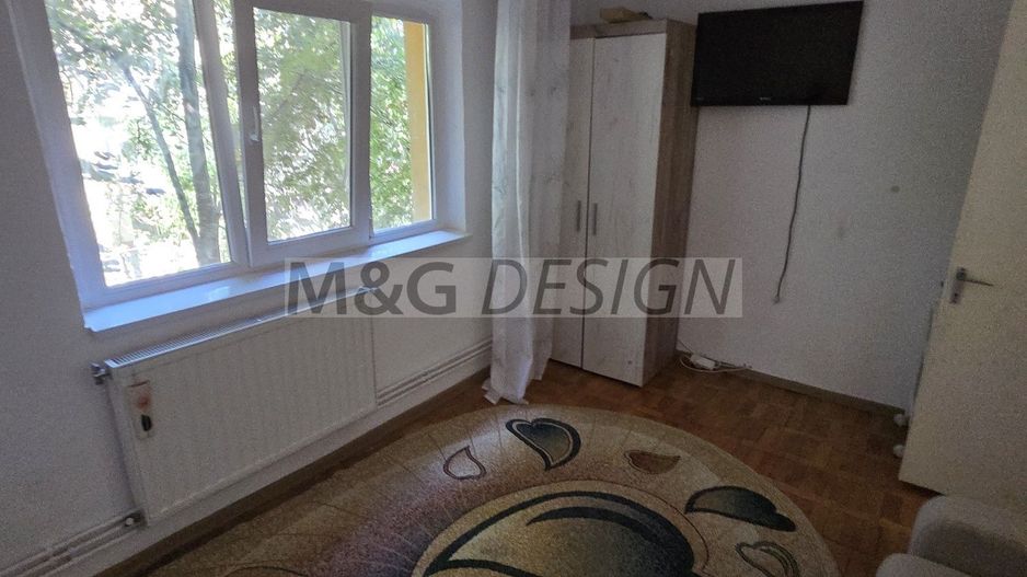 Apartament cu 2 camere Girocului etaj 2 cu centrala - Poză 5