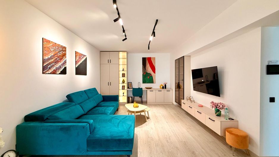 2 camere | Premium | Prima Inchiriere | Select | Posibilitate Parcare - Poză 2