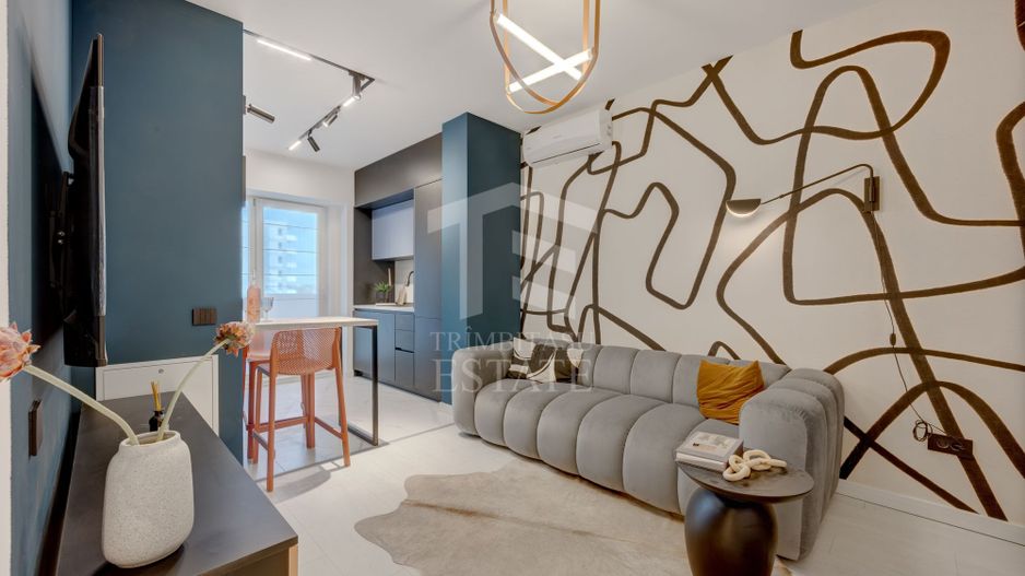 Garsoniera Pallady FINALIZAT Astorium Bloc A Discount Parteneriat IKEA - Poză 1