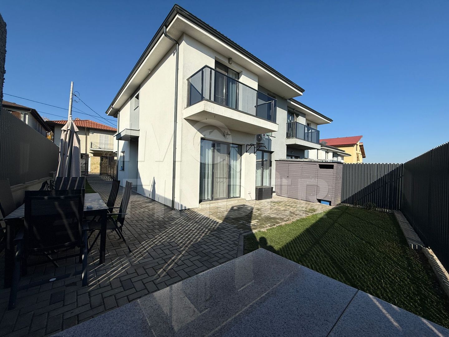 Duplex de închiriat, cartier Europa - Poză 1