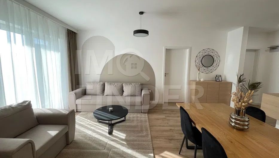 Apartament NOU Superfinisat cu parcare Subterana Gheorgheni - Poză 6