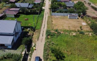 Teren INTRAVILAN | gaz + curent | comuna Berceni - Poză 7