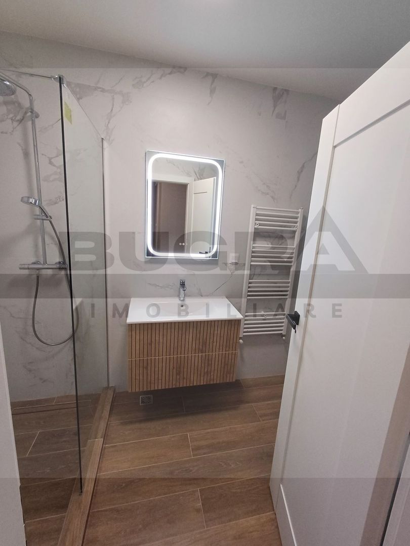 Apartament lux, 2 camere, parcare, Golden Tulip - Poză 8