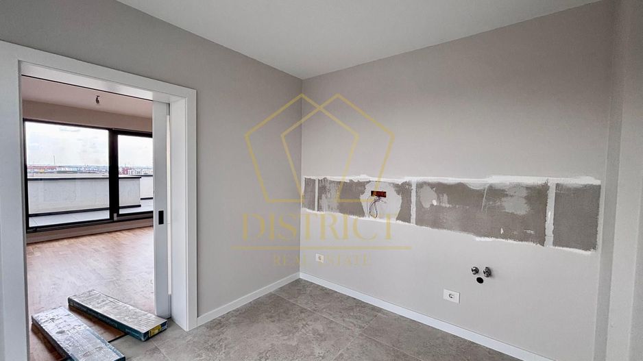 Penthouse deosebit cu 3 camere si terasa de 119mp | Torontalului - Poză 3