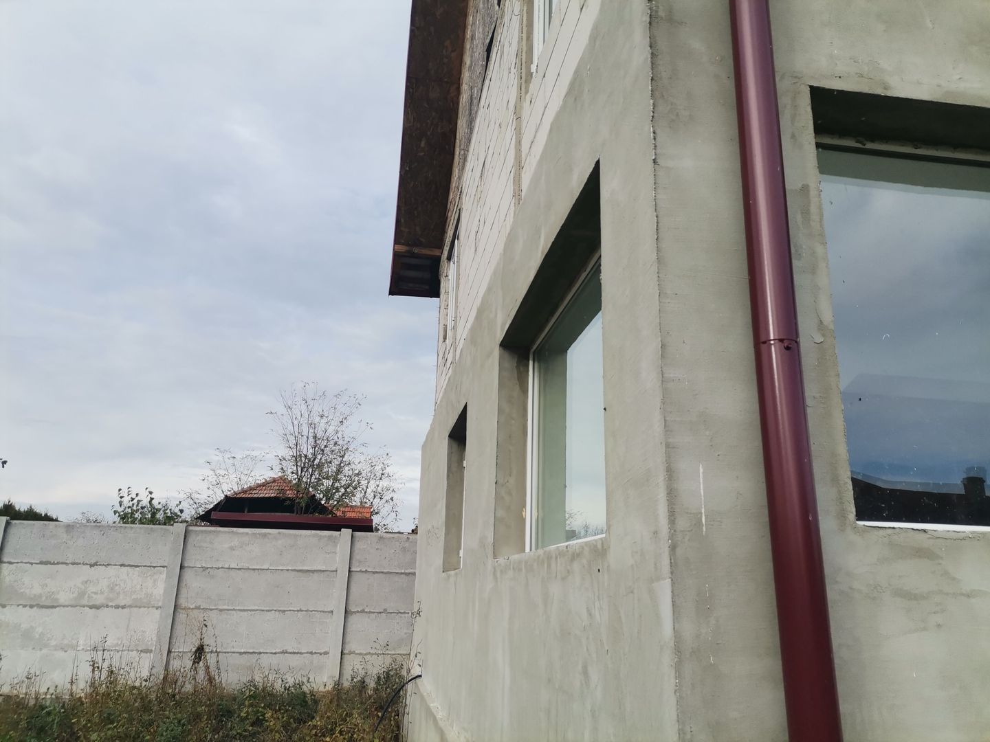 Vanzare vila Hintesti, stradal - Poză 2