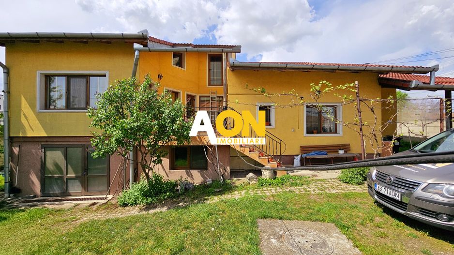 Casa individuala D+P+M, 3 camere + mansarda, 433 mp teren, zona Centru - Poză 1