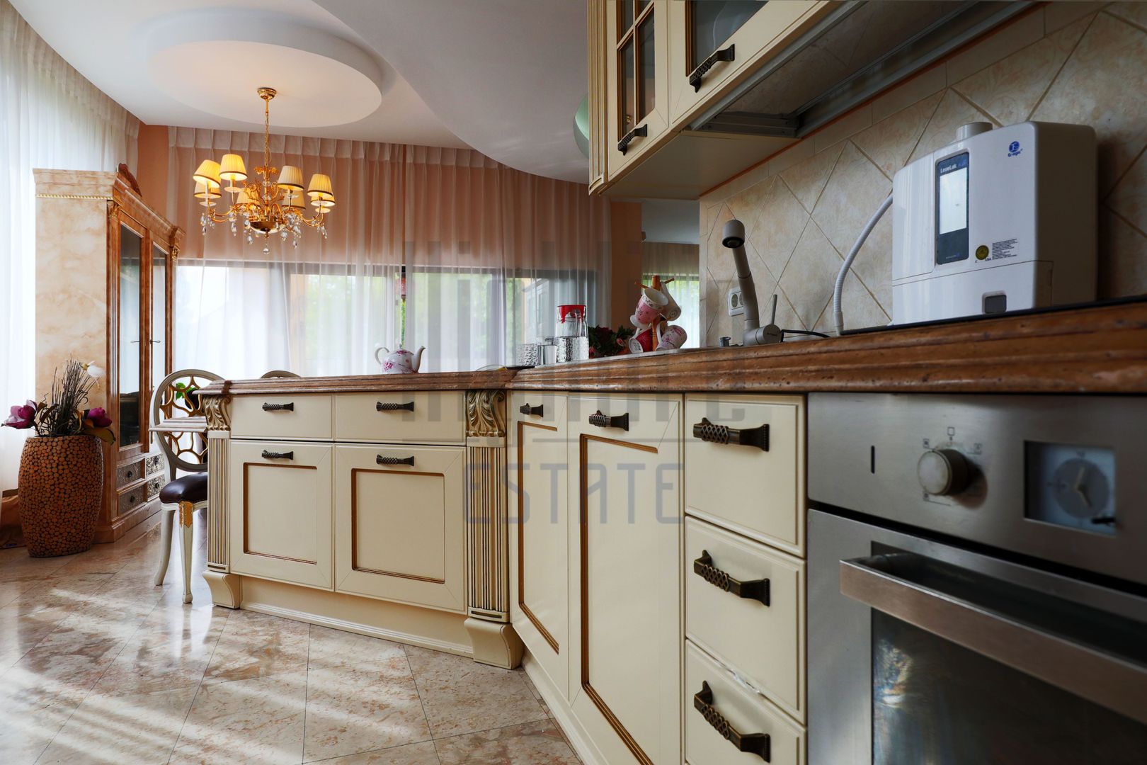 Vila de lux deosebita 9 Camere Pipera Erou Iancu Nicolae 298mp teren - Poză 27