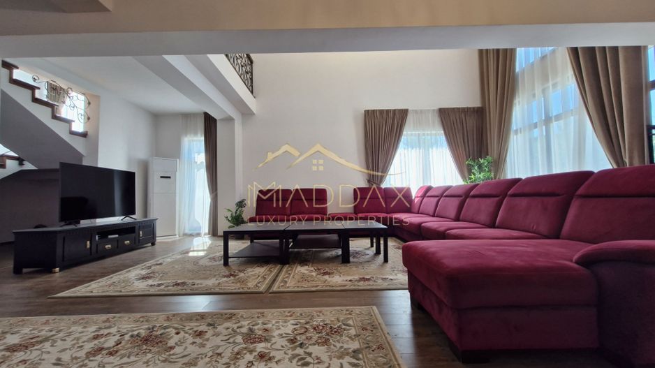 Vilă impresionantă *teren 1000mp // Erou Iancu Nicolae - Poză 18