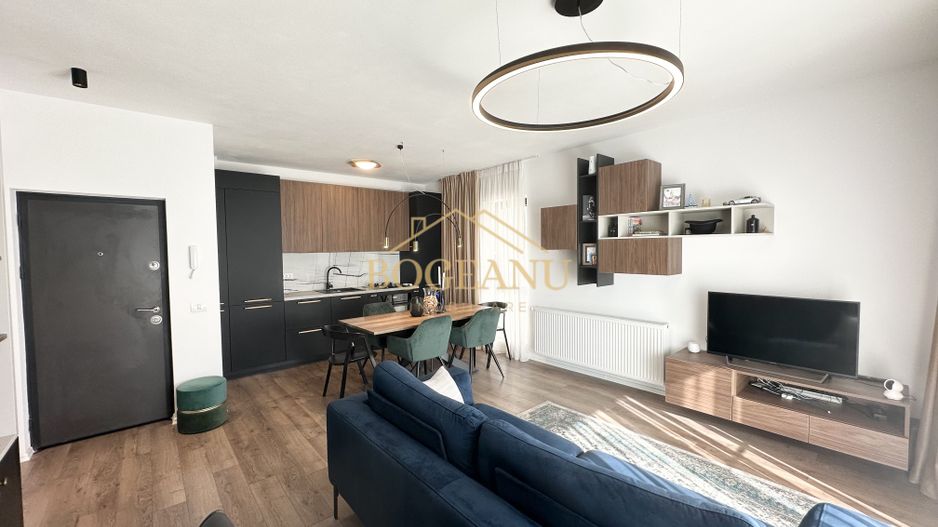 BG152-Apartament 2 camere Giroc-Neptun,Lift,Terasă,Parcare COMISION 0% - Poză 4