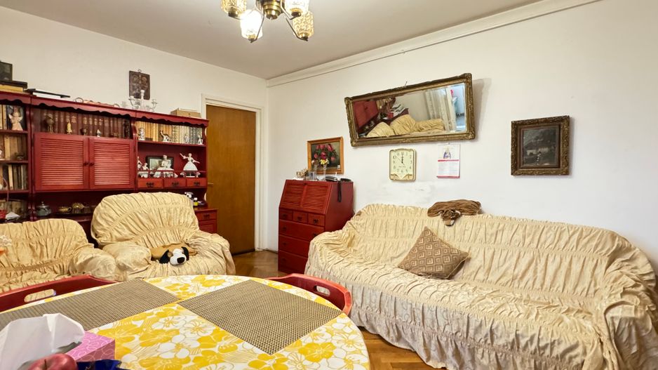 De vanzare - 3 camere 68mp - Apusului - 950m Metrou Gorjului - Poză 2