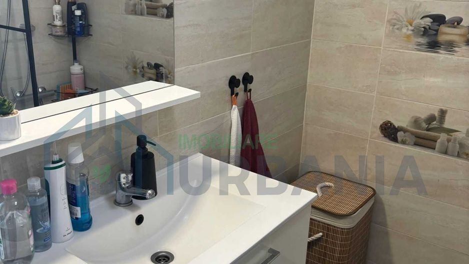 Apartament de vânzare, 3 camere, complet mobilat și utilat, Valea Lupului - Poză 4