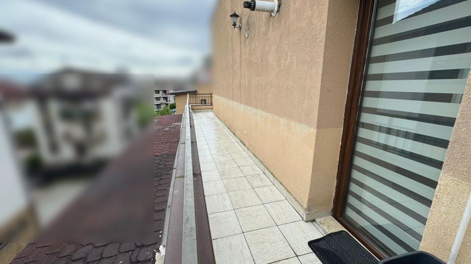 Ap. 2 camere 43mp + TERASE 27mp | Mobilat & Utilat | Andrei Muresanu - Poză 8