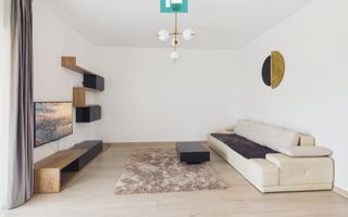 Duplex mobilat, 69 mp, teren 302 mp, Moșnița Veche - Poză 4