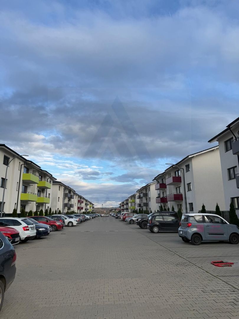 Apartament modern 3 camere 2 dormitoare 2 băi 80 mp utili  Șelimbăr - Poză 10