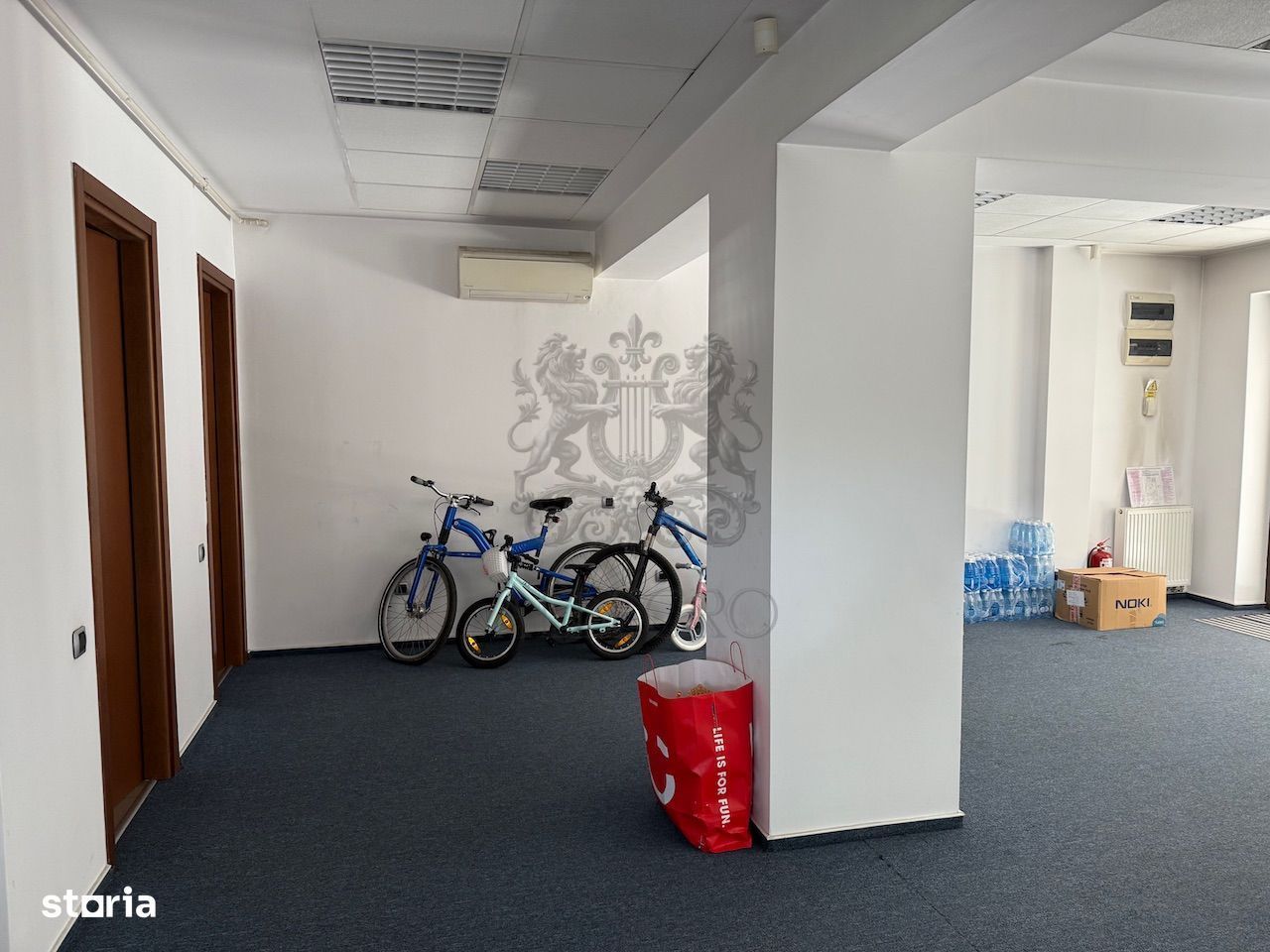 Vanzare | Cismigiu - Popa Tatu | Spatiu Office | 2009 - Poză 9