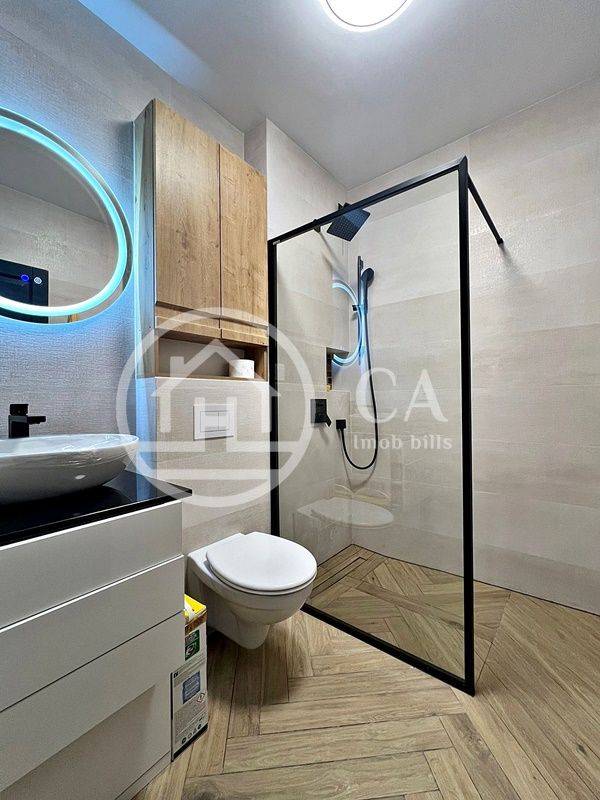 Apartament de vânzare cu 2 camere în WEST RESIDENCE, Oradea - Poză 5