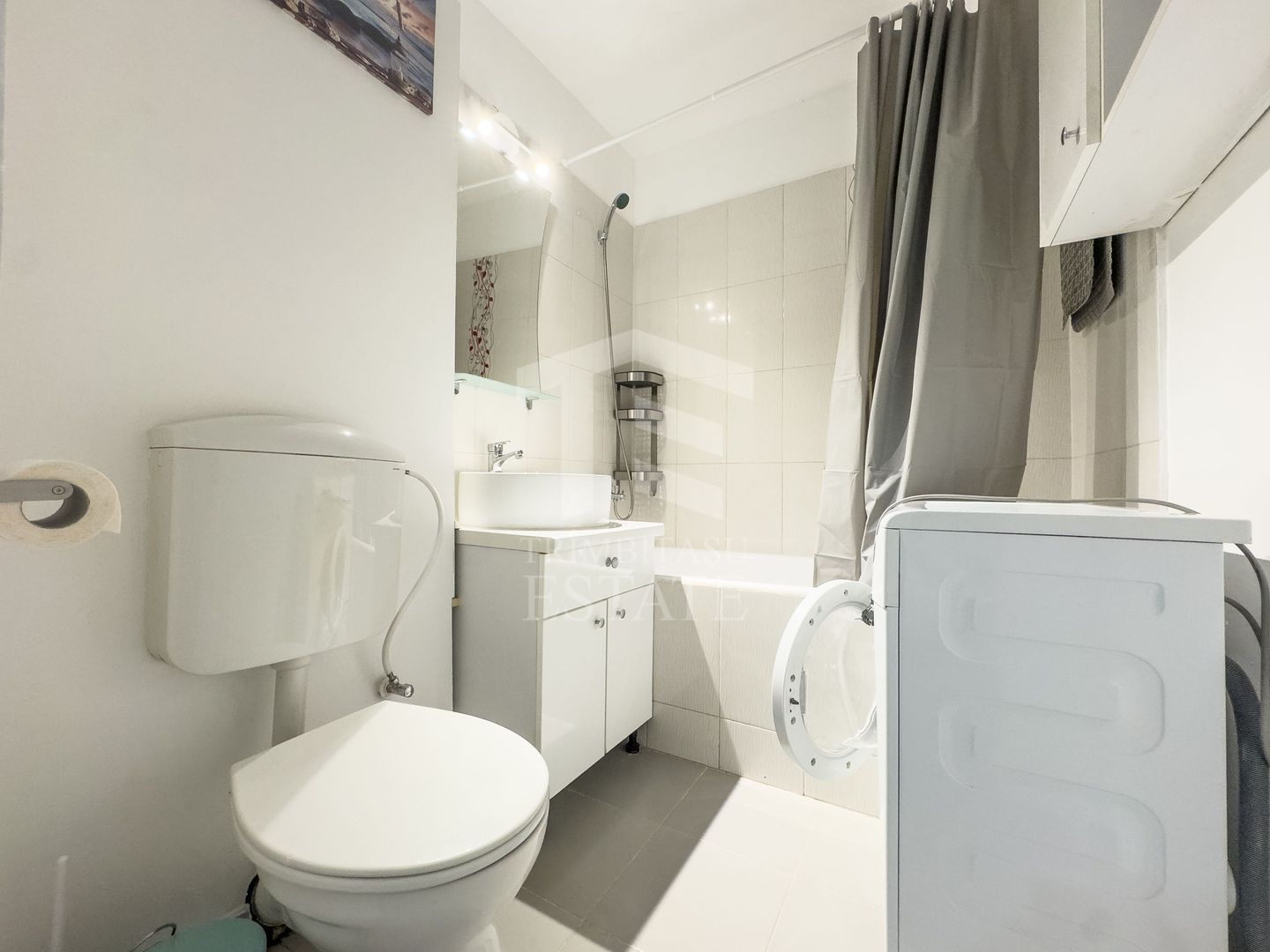 Garsonieră Renovată Drumul Taberei | Metrou | Pet Friendly - Poză 9