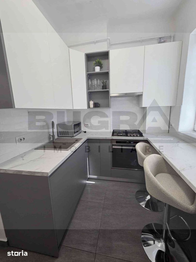 Apartament de 1 camera, modern, decomandat, zona The Office - Poză 3