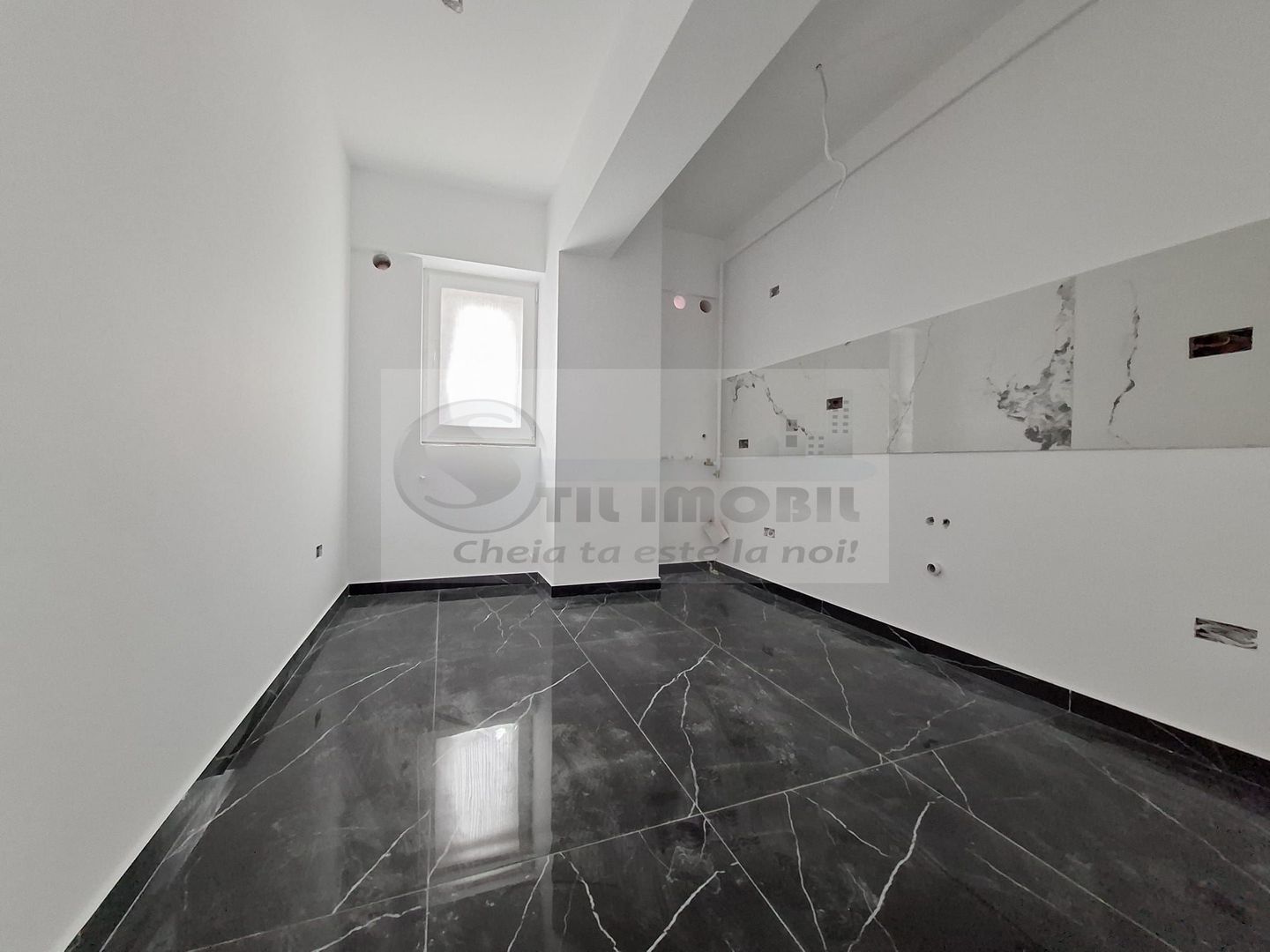 Apartament decomandat de vanzare in Iasi, Galata, 46.72 mp, bloc nou - Poză 5