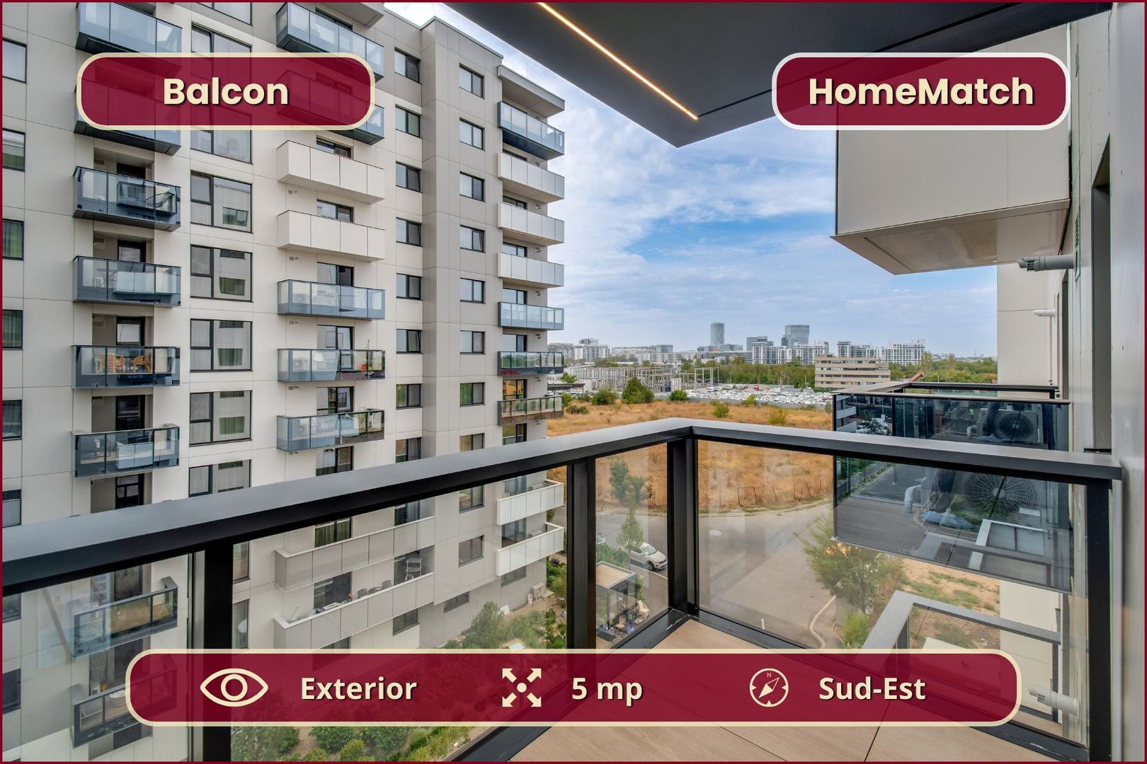 Cortina North || Studio || Finisaje de lux || Nou || Comision 0% - Poză 5