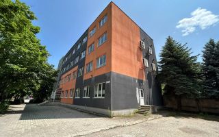 Vânzare, spațiu industrial, 2000 mp, str. Ștefan cel Mare, Bălți - Poză 4