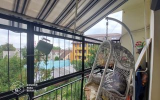 Apartament 3 camere, etaj 2, decomandat, zona Podgoria - Poză 8