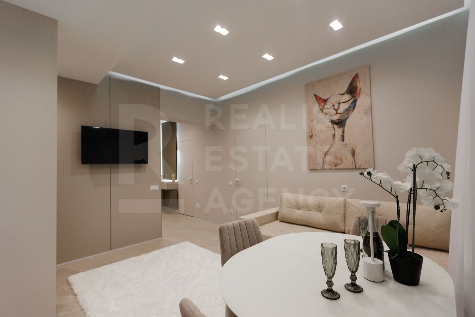 Vânzare, apartament, 1 cameră, bd. Moscova, Râșcani - Poză 10