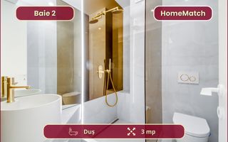 Cortina North || 3 camere || Comision 0% - Poză 12