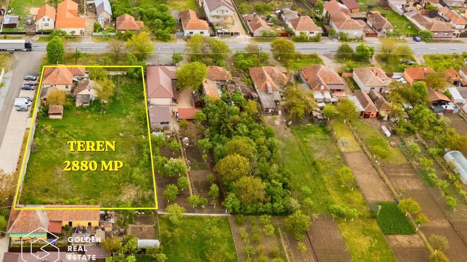 Casa in localitatea Andrei Saguna, Com Zimandu Nou, COMISION 0% - Poză 3