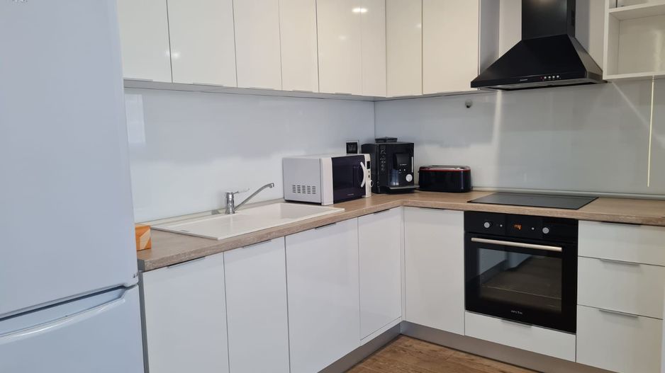 Apartament | 2 camere | Herastrau | Parcare subterana - Poză 5