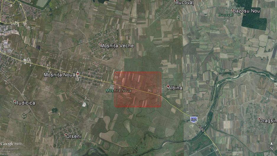 Teren pentru casa zona noua rezidentiala albina - Poză 4