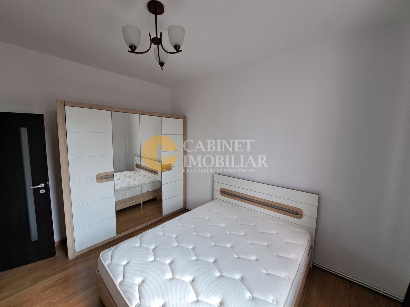 🚀 Super ofertă ultracentrală – 2 camere, etaj 1, gata de mutare/închiriere - Poză 4