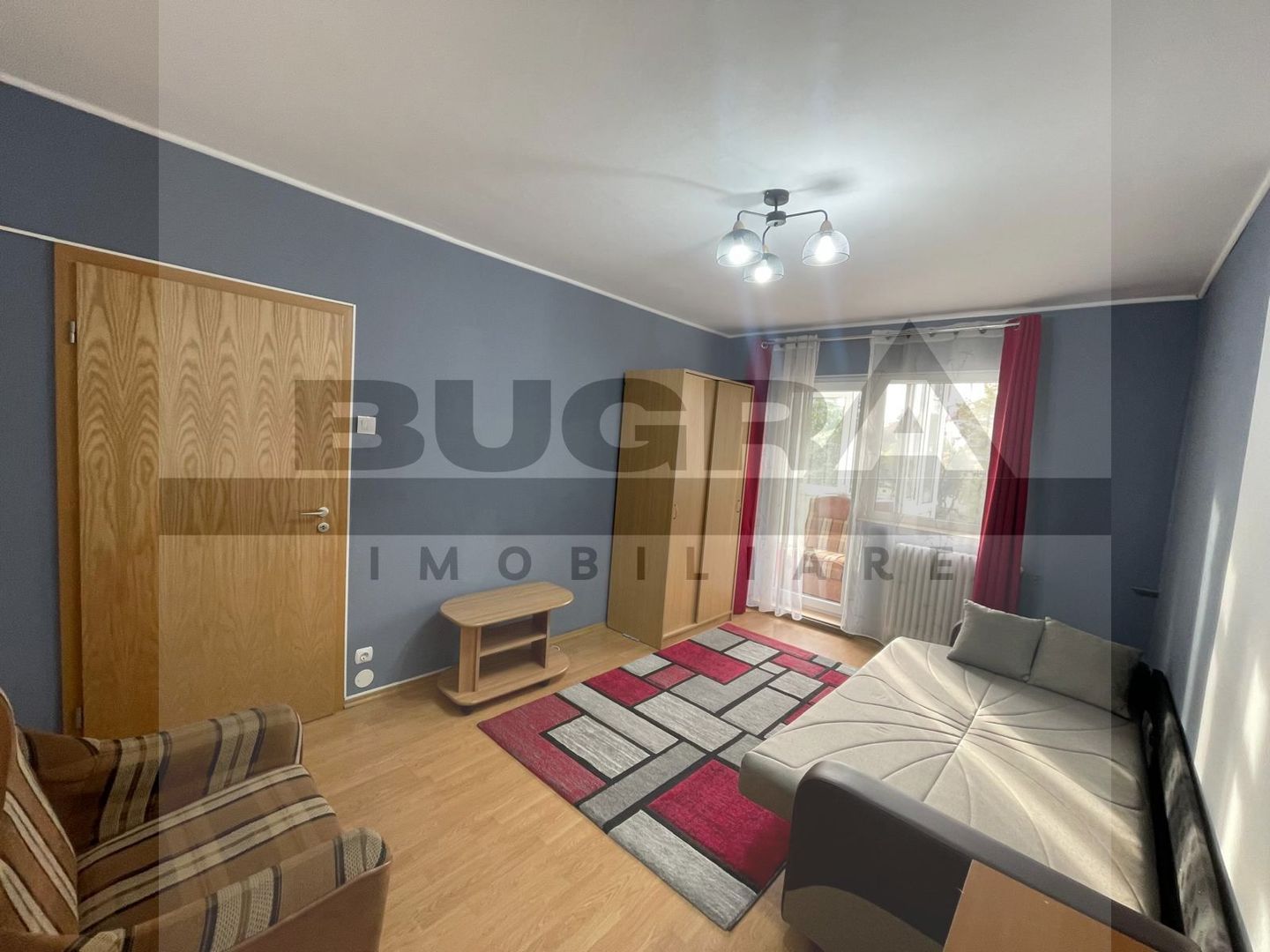 Apartament de 2 camere, decomandat, 54 mp, zona Primaverii - Poză 4