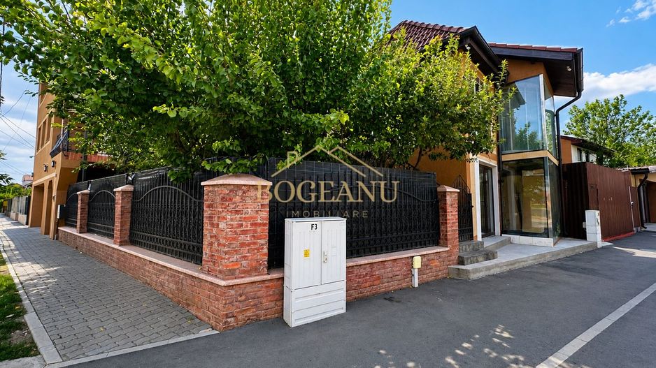 BG189-Vilă premium 740 mp utili,3 spații comerciale | Timisoara-Nord - Poză 24