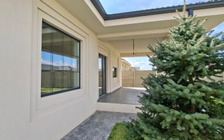 Locuinta individuala in stil mediteranean, teren 668mp - Poză 2