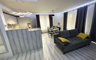 2 camere, modern, ultrafinisat, bloc nou, parcare, balcon, Europa - Poză 12