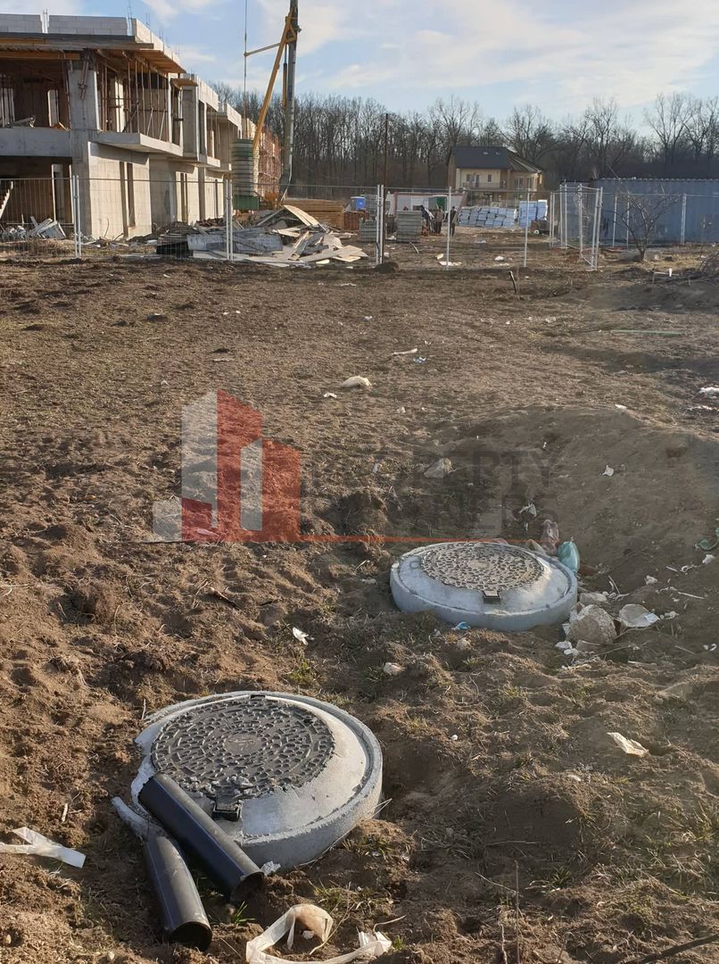 Teren rezidential 500 mp langa padurea Baneasa si Oxford Gardens - Poză 6