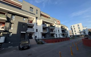 Apartament 2 camere Mobilat  Parcare inclusa ,vedere Parcul Teilor - Poză 8