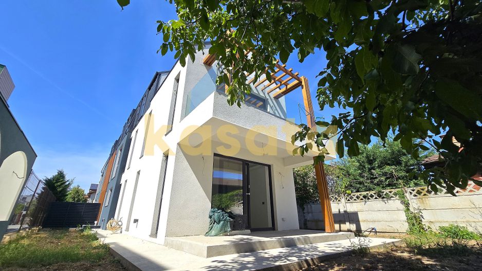 Vila Sisesti | 4 camere | Curte libera 211 mp | VIDEO - Poză 2