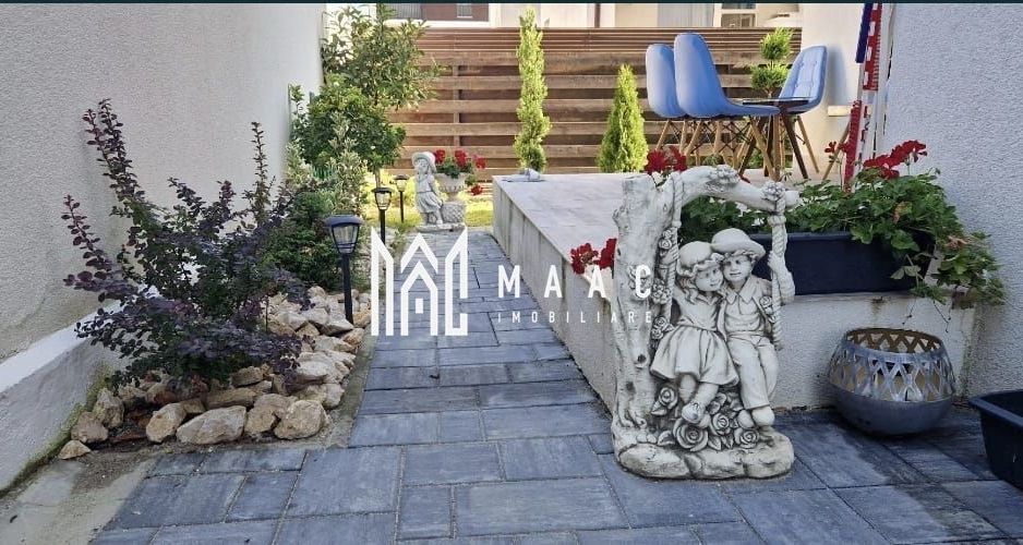 Apartament 3 camere | Curte 60 MP | Parcare | Selimbar - Poză 32