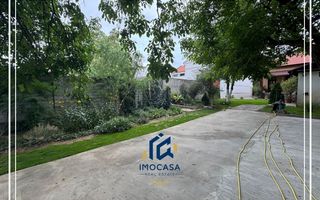 Vila renovat de vanzare D+P curte proprie 774 mp, semicentral Arad - Poză 6