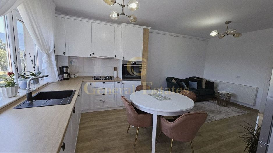 Apartament spațios 3 camere, bloc nou Zărnești - Poză 5