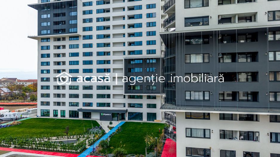 Apartament premium 3 camere în Timișoara cu  parcare subterană inclusă - Poză 5