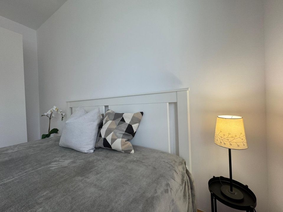 Apartament cu 3 camere, recent zugrăvit și mobilat cu piese noi | Comision 0 - Poză 21