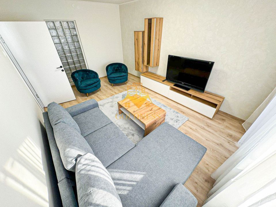 2 camere, decomandate, Gheorgheni, zona Constantin Brancusi, Alverna - Poză 15