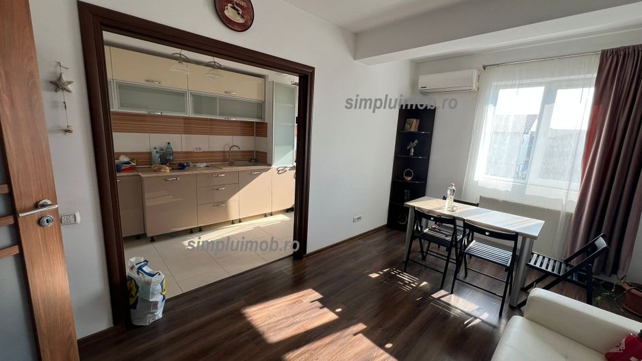 3 camere decomandat sos Oltenitei bloc 2017 88 mp - Poză 1