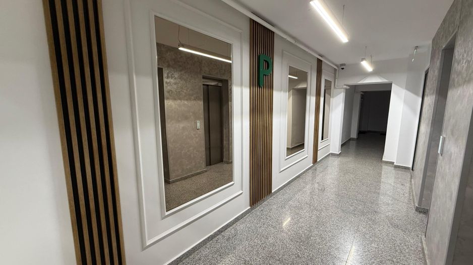 AP. 2 CAMERE IVORY RESIDENCE - 83 MP UTILI, PRIMA INCHIRIERE, LUX - Poză 17