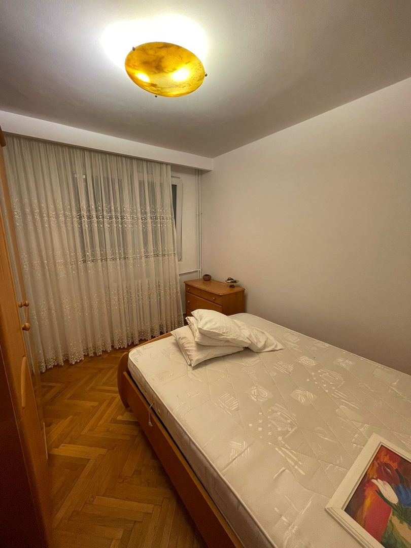 AP. 3 CAMERE CURAT SI IGIENIZAT, BUCATARIE INCHISA, LIBER, NEGOCIABIL - Poză 6